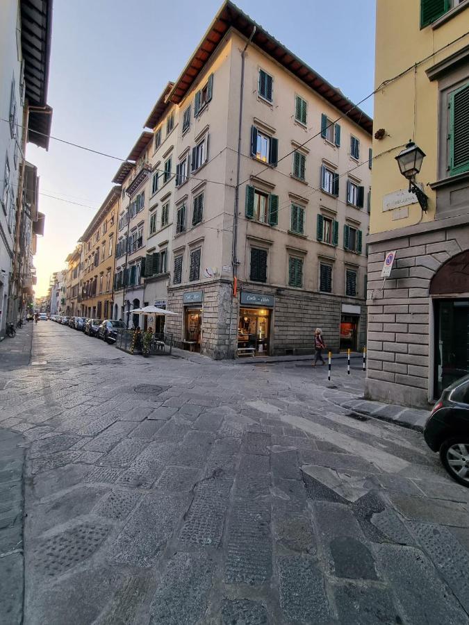 Delizioso Trilocale Nel Cuore Di Firenze! エクステリア 写真