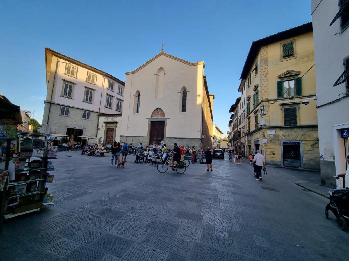 Delizioso Trilocale Nel Cuore Di Firenze! エクステリア 写真
