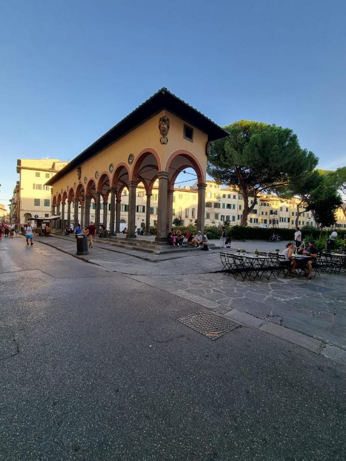 Delizioso Trilocale Nel Cuore Di Firenze! エクステリア 写真